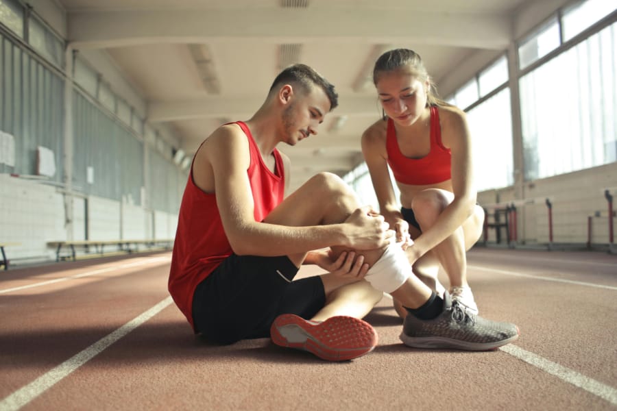 Basic First Aid & CPR C training