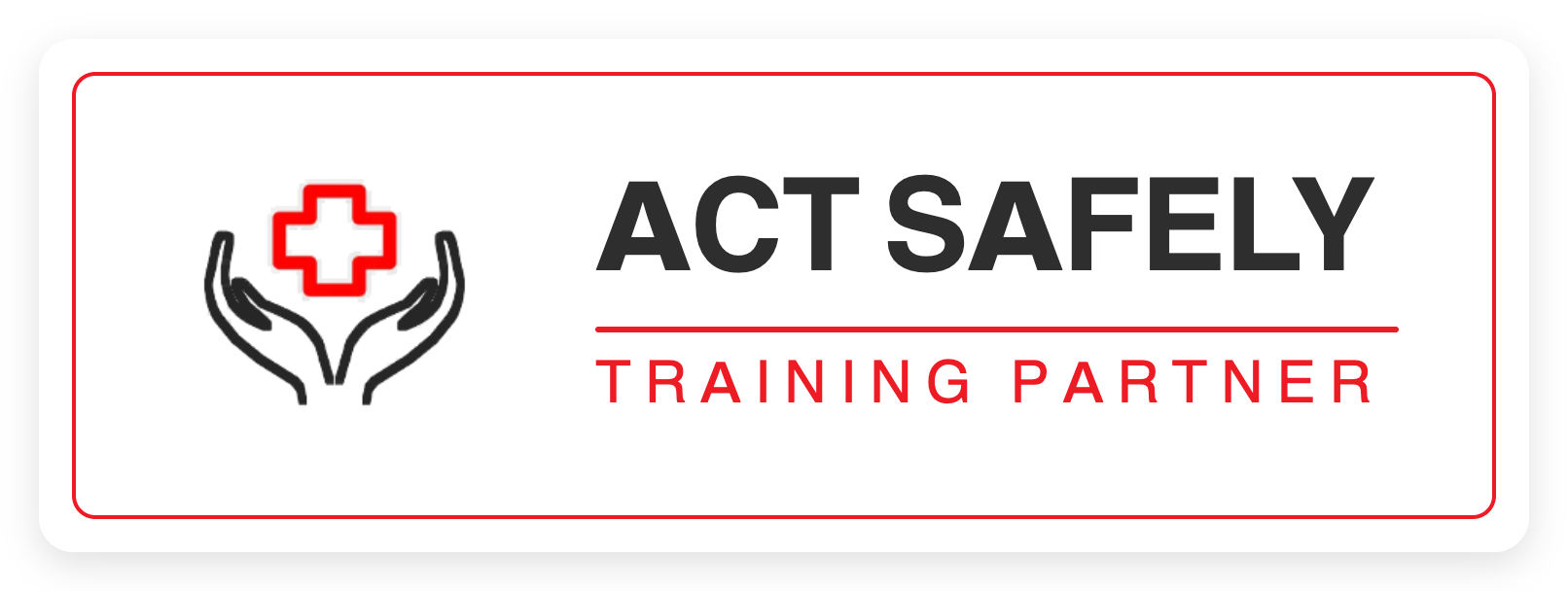 Act Safely Training Partner